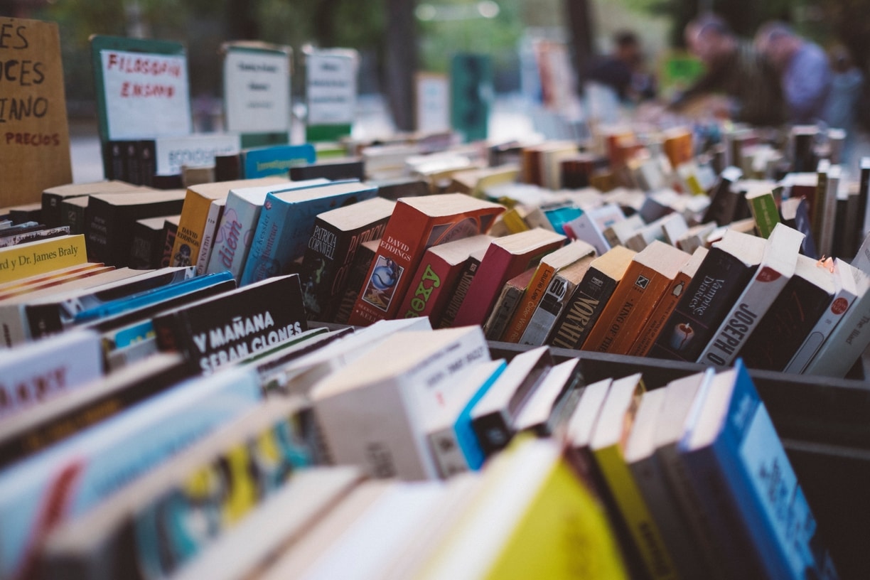 Outdoor Book Sale! The Westborough Public Library