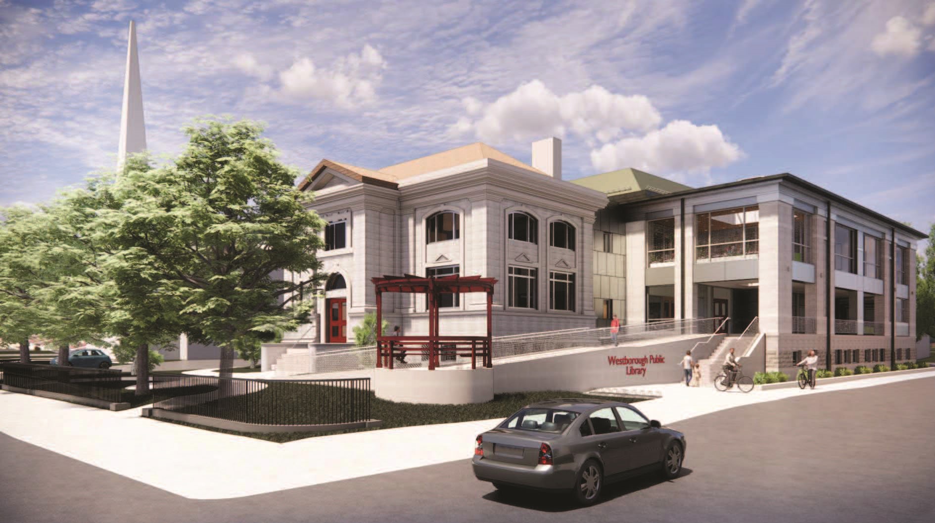 Public Forums and Town Meeting The Westborough Public Library