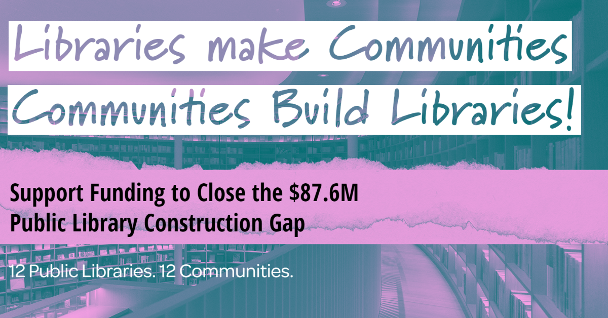 You Can Help! ARPA Funding The Westborough Public Library