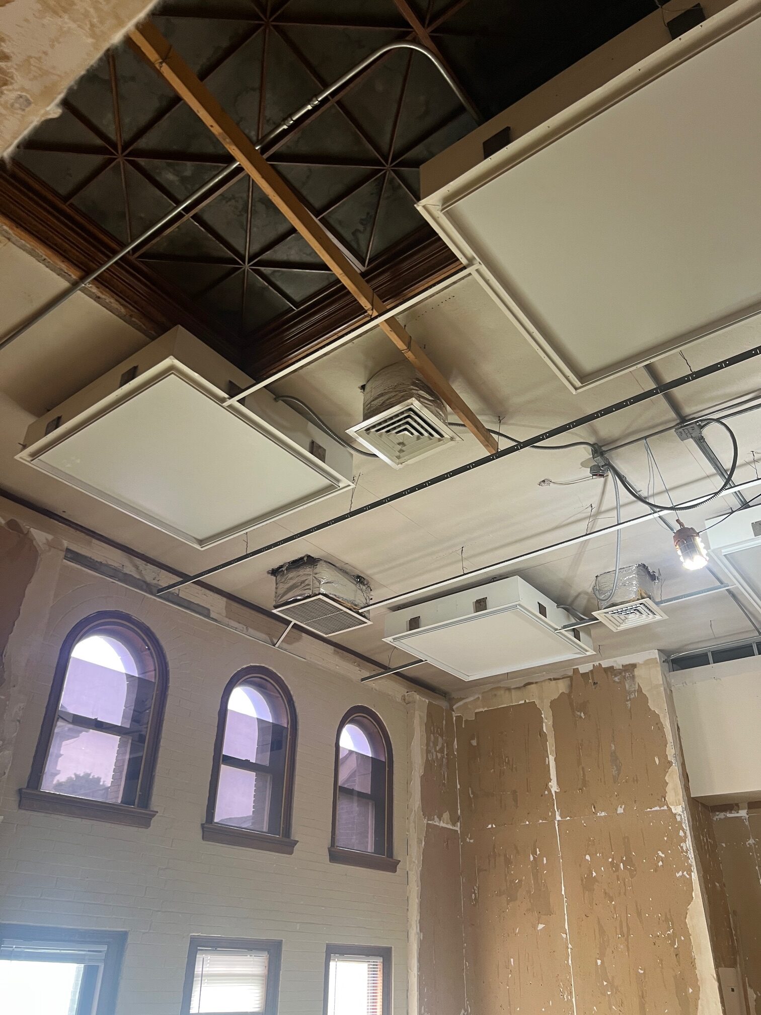 Library Repair Project - The Westborough Public Library